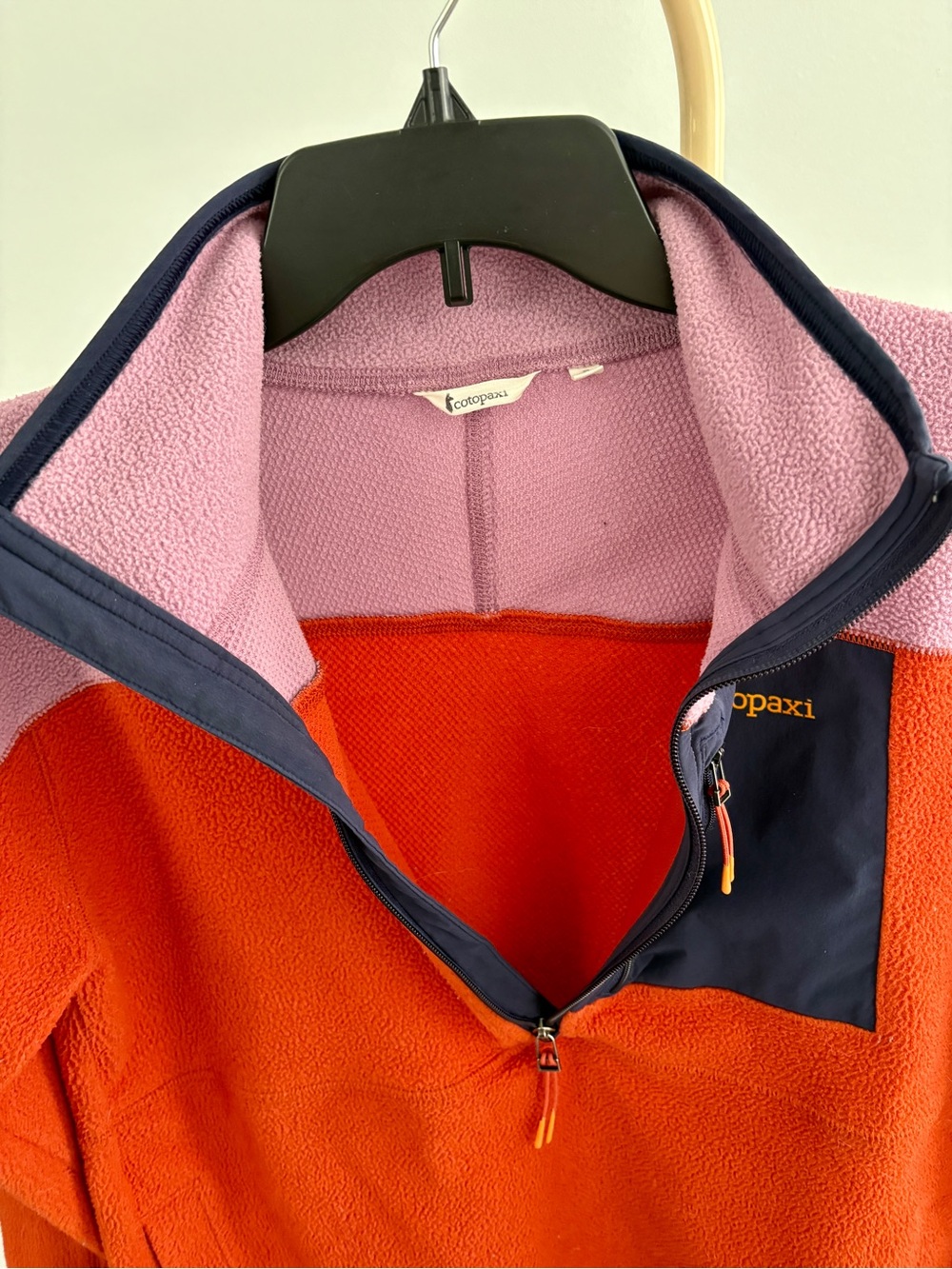 COTOPAXI DORADO HALF ZIP FLEECE JACKET WOMEN'S Size S - Picture 6 of 13